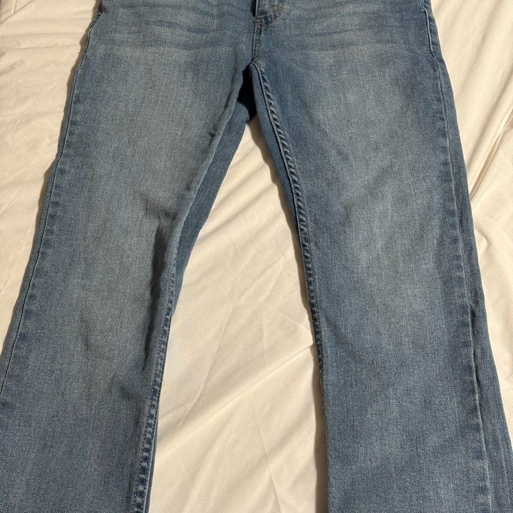 Levi's Blue Denim Jeans